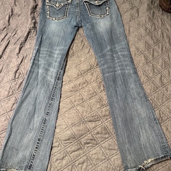 Miss Me bootcut jeans - Picture 2 of 4